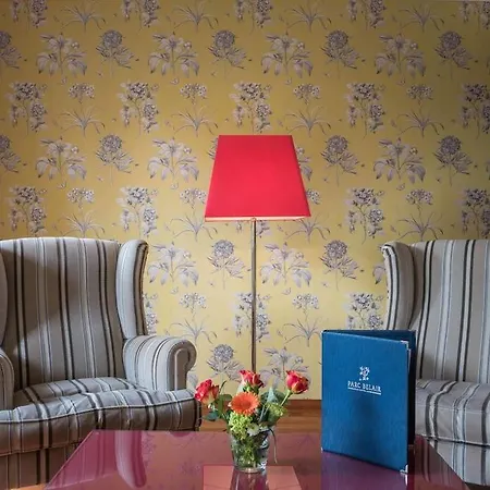 Hotel Parc Belair 4*