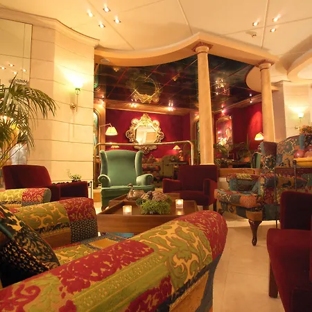 Parc Belair 4* Luxembourg