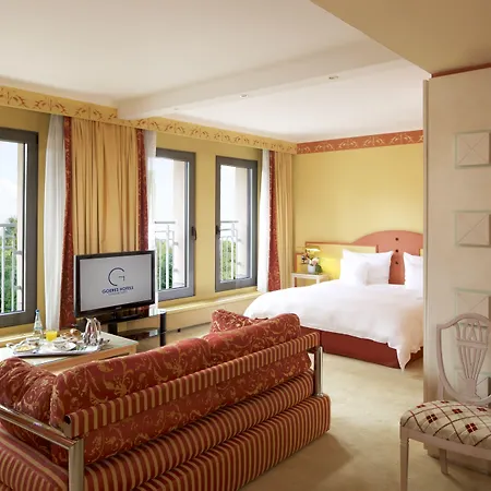 Parc Belair Luxembourg