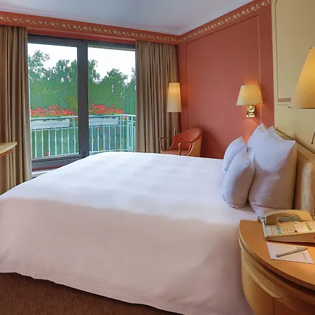 Hotel Parc Belair Luxembourg