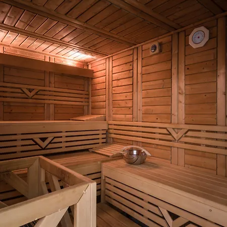 Hotel Parc Belair 4*