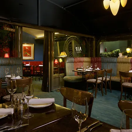 Hotel Parc Belair Luxemburgo