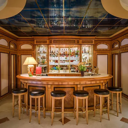 Parc Belair 4* Luxembourg