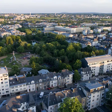 Hotel Parc Belair 4*