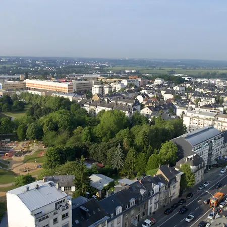 Parc Belair 4* Luxemburgo