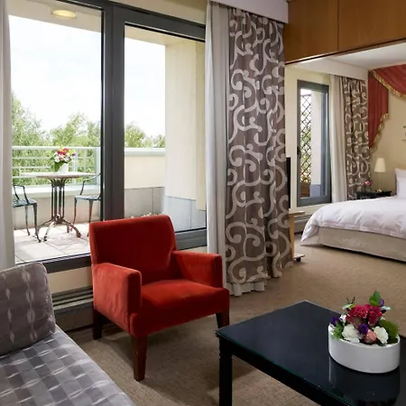 Parc Belair Hotel 4*