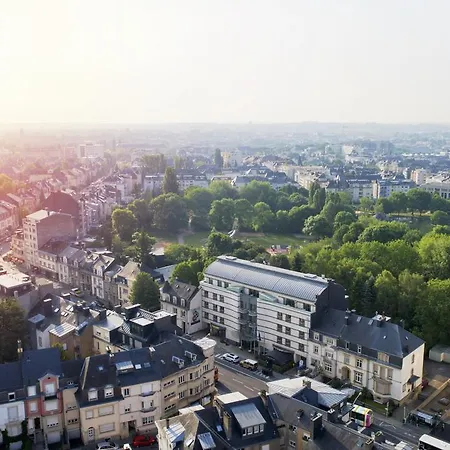 Parc Belair Hotel Luxembourg