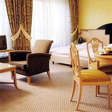 Parc Belair Hotel Lucembursko