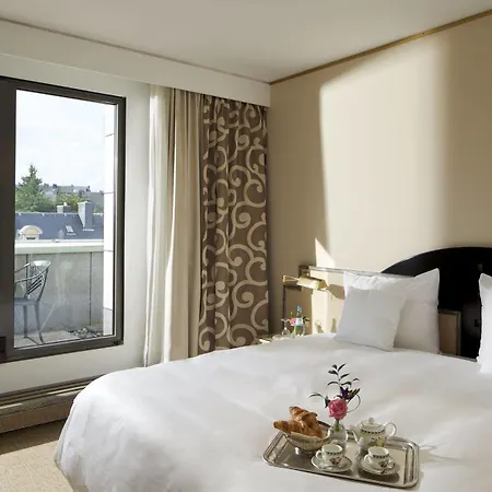 Parc Belair Hotel Luxembourg