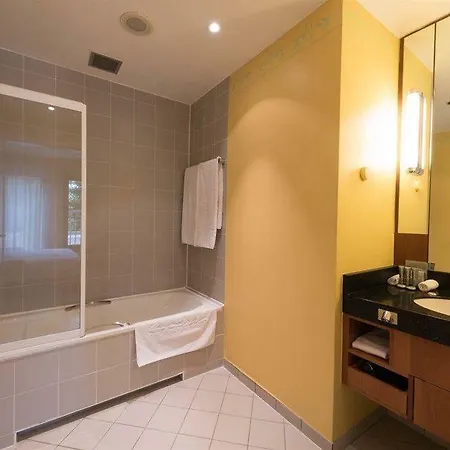 Parc Belair 4* Luxemburgo