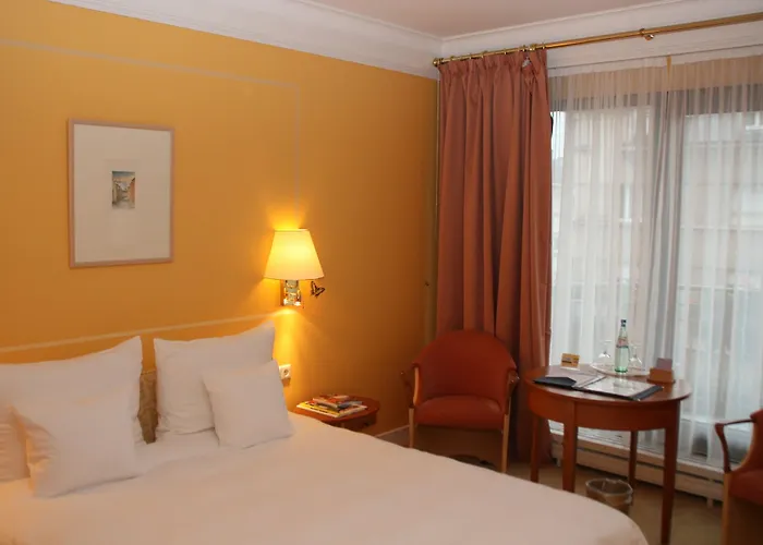 Ξενοδοχείο Parc Belair 4*