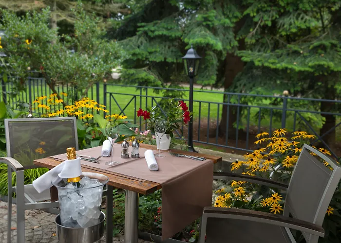 Ξενοδοχείο Parc Belair 4*