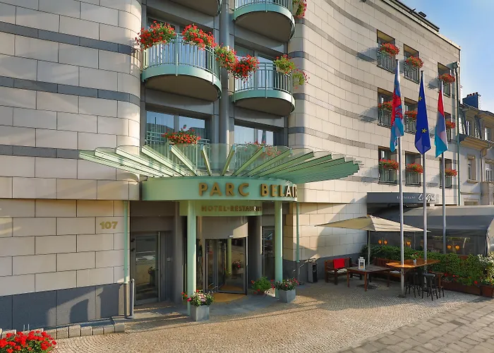 Parc Belair Otel 4*