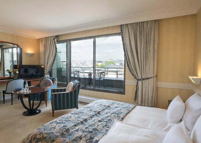 Parc Belair Λουξεμβούργο