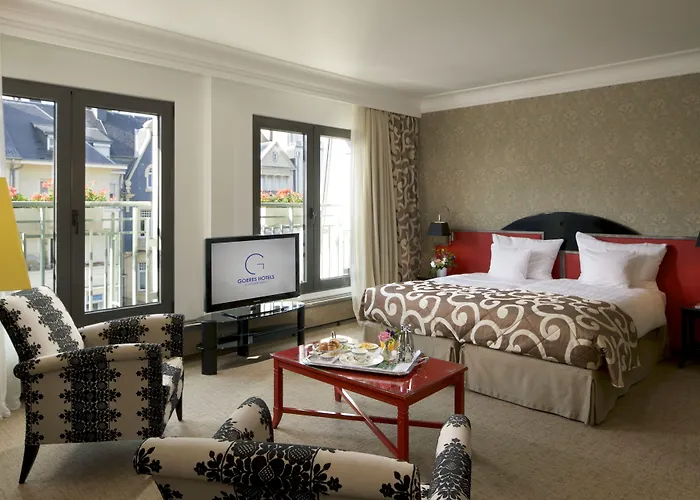 Parc Belair Luxemburg