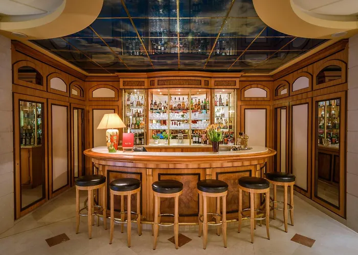 Parc Belair 4* Λουξεμβούργο