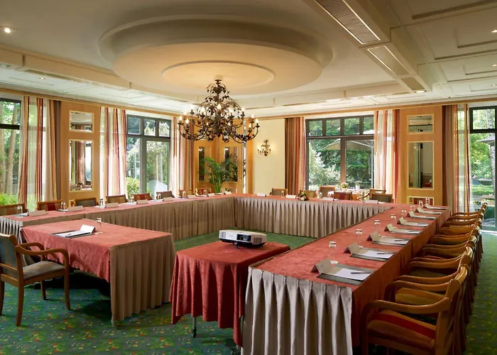 Parc Belair Hotel 4*