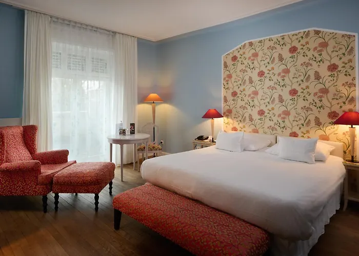 Parc Belair Hotel Lucembursko