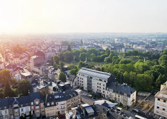 Parc Belair Hotel Luxemburg