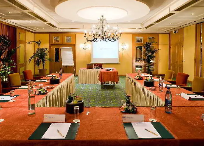 Parc Belair Hotel Luxemburg