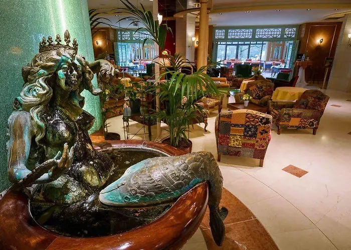 Parc Belair 4* Lüksemburg