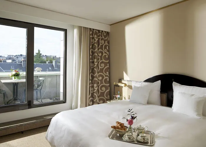 Parc Belair Hotel Lucembursko