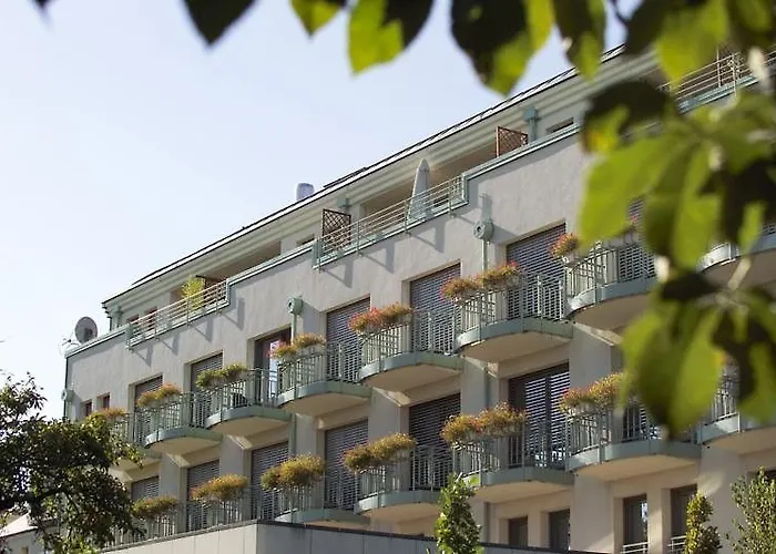 Parc Belair Otel Lüksemburg