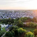 Hotel Parc Belair Luxembourg By