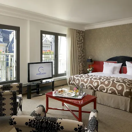 Parc Belair Hotel