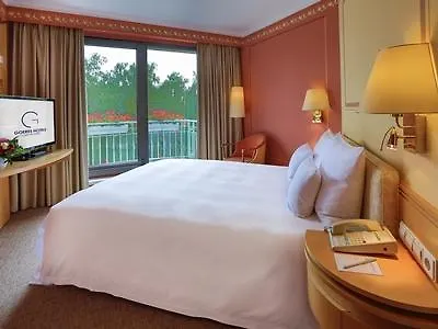 Parc Belair 4* Luxembourg