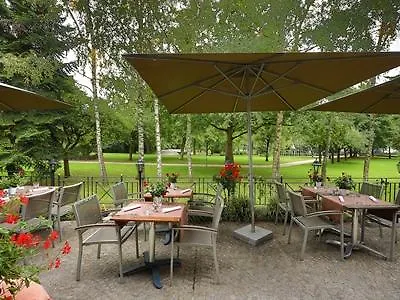 Hotel Parc Belair Luxembourg