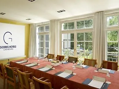 Parc Belair 4* Luxembourg
