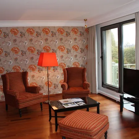 Parc Belair Hotel 4*