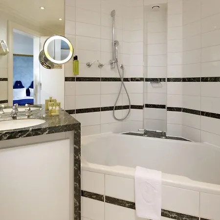 Parc Belair Hotel Luxembourg