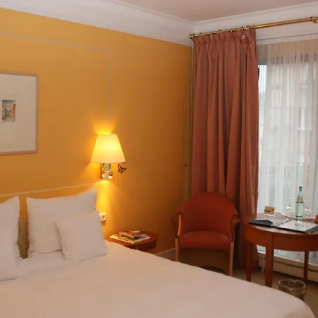 Hotel Parc Belair 4*