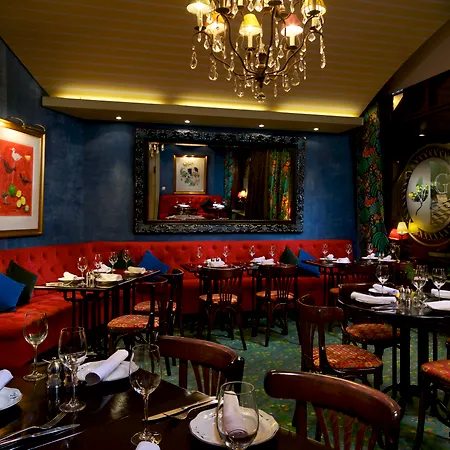 Hotel Parc Belair Luxembourg