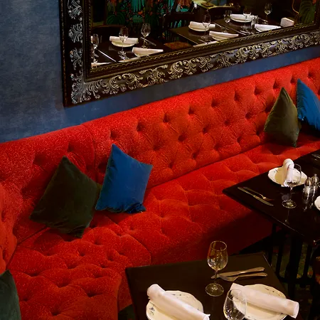 Hotel Parc Belair Luxemburgo