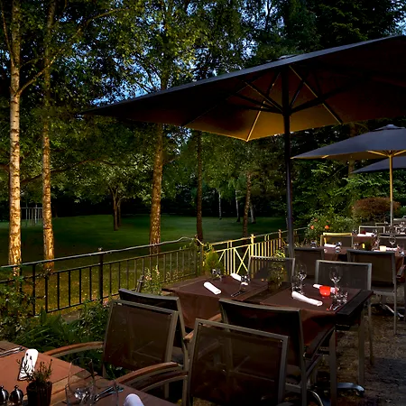 Parc Belair Hotel Luxembourg