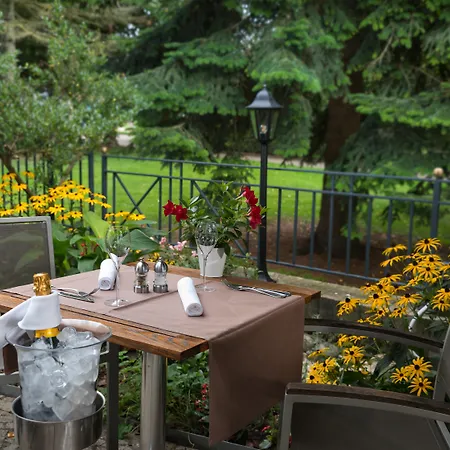 Hotel Parc Belair 4*