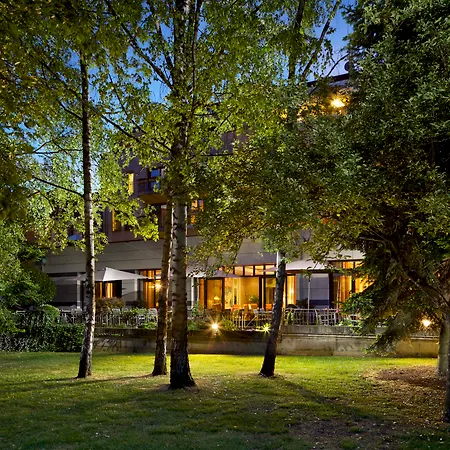 Parc Belair Hotel