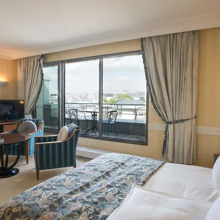 Parc Belair Luxemburgo