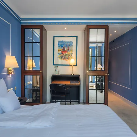 Parc Belair 4* Luxemburgo