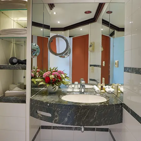 파르크 벨에어 4* 룩셈부르크