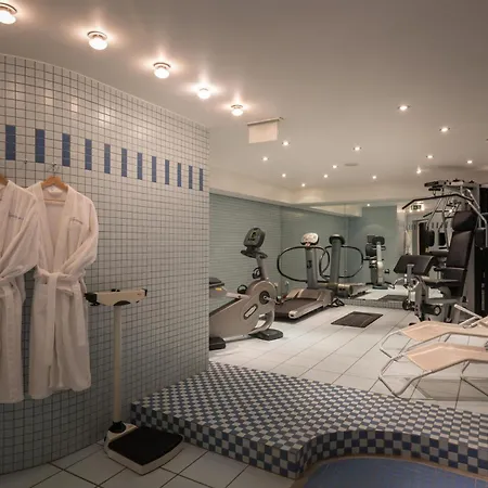 Hotel Parc Belair Luxembourg