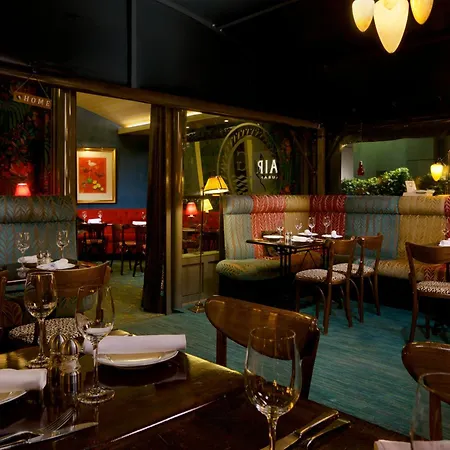 호텔 파르크 벨에어 룩셈부르크