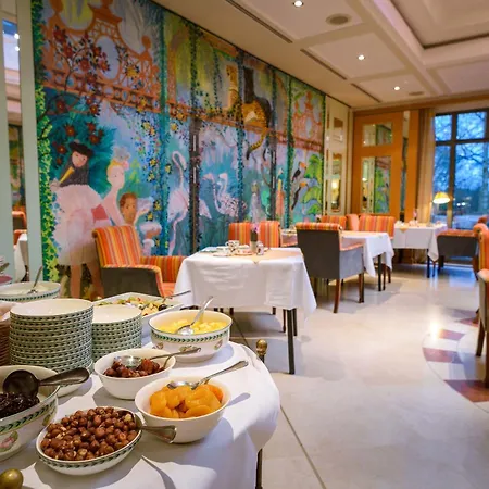 Hotel Parc Belair