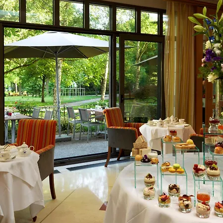 Hotel Parc Belair Luxembourg