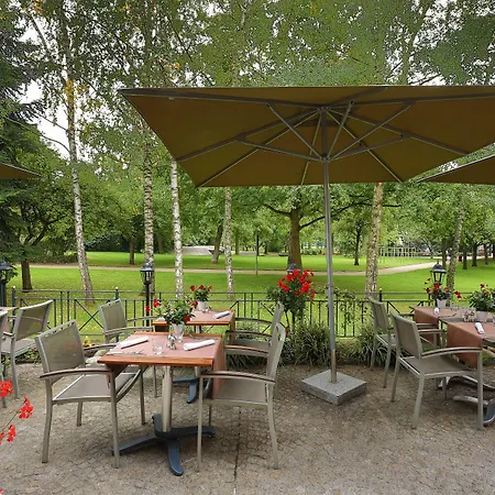 Parc Belair 4* Luxembourg