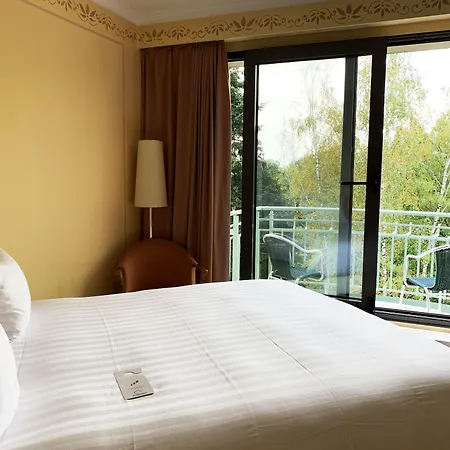 Parc Belair 4* Luxembourg