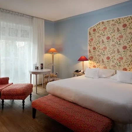 Parc Belair Hotel Luxemburgo